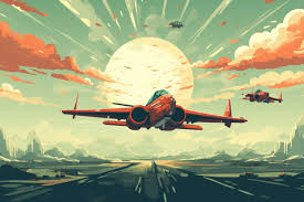 Pilot video game in Kenya