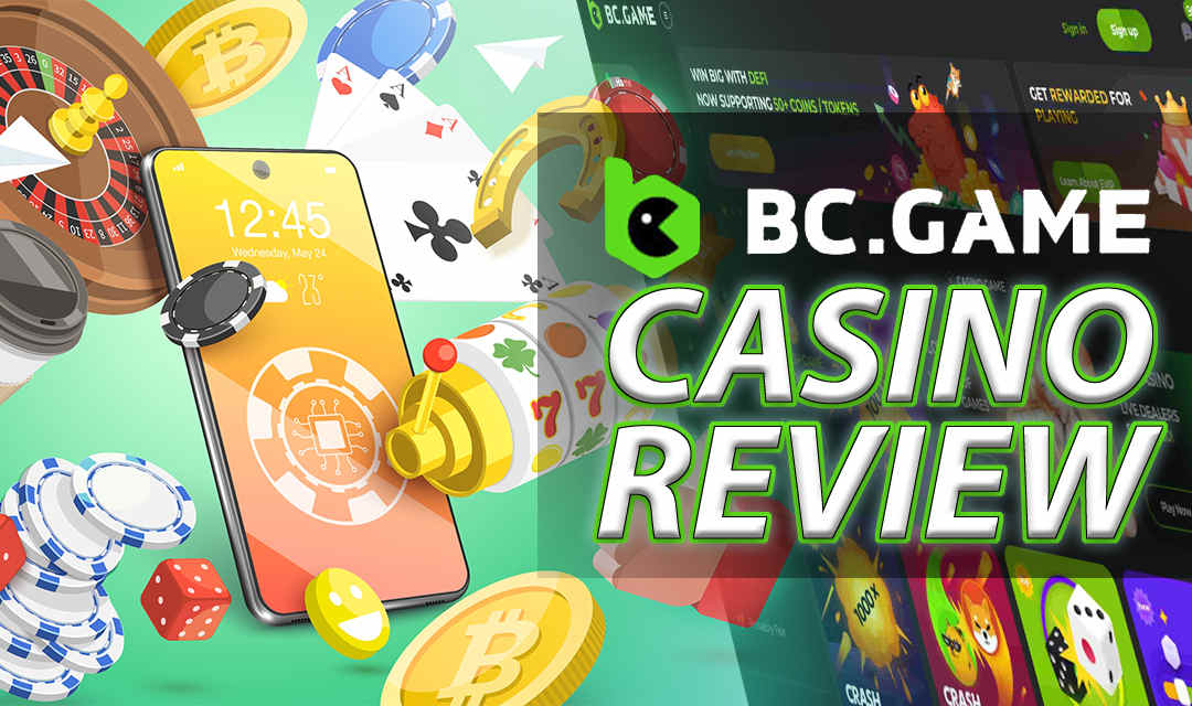 Exactly How to Play BC.Game Accident Guide 2024: